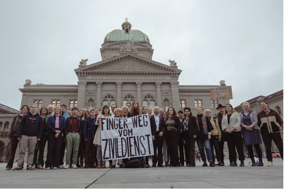 Referendum ZDG