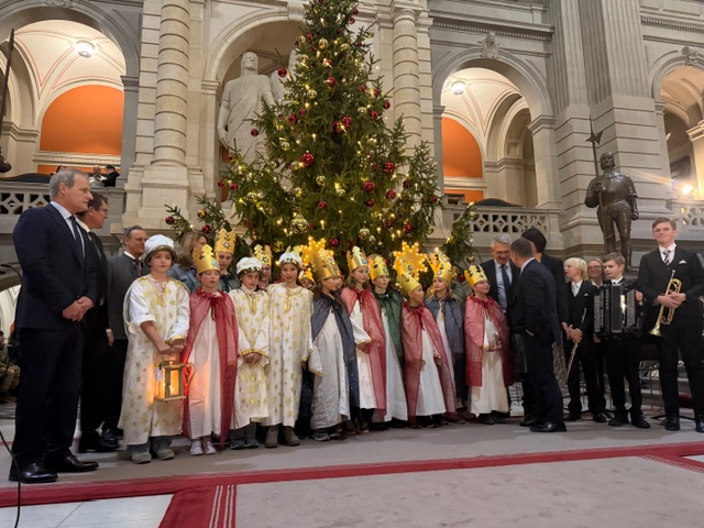 Sternsinger