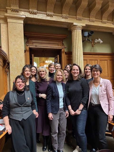 SP Frauen