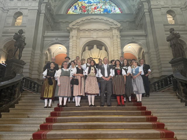 Tag der Tracht