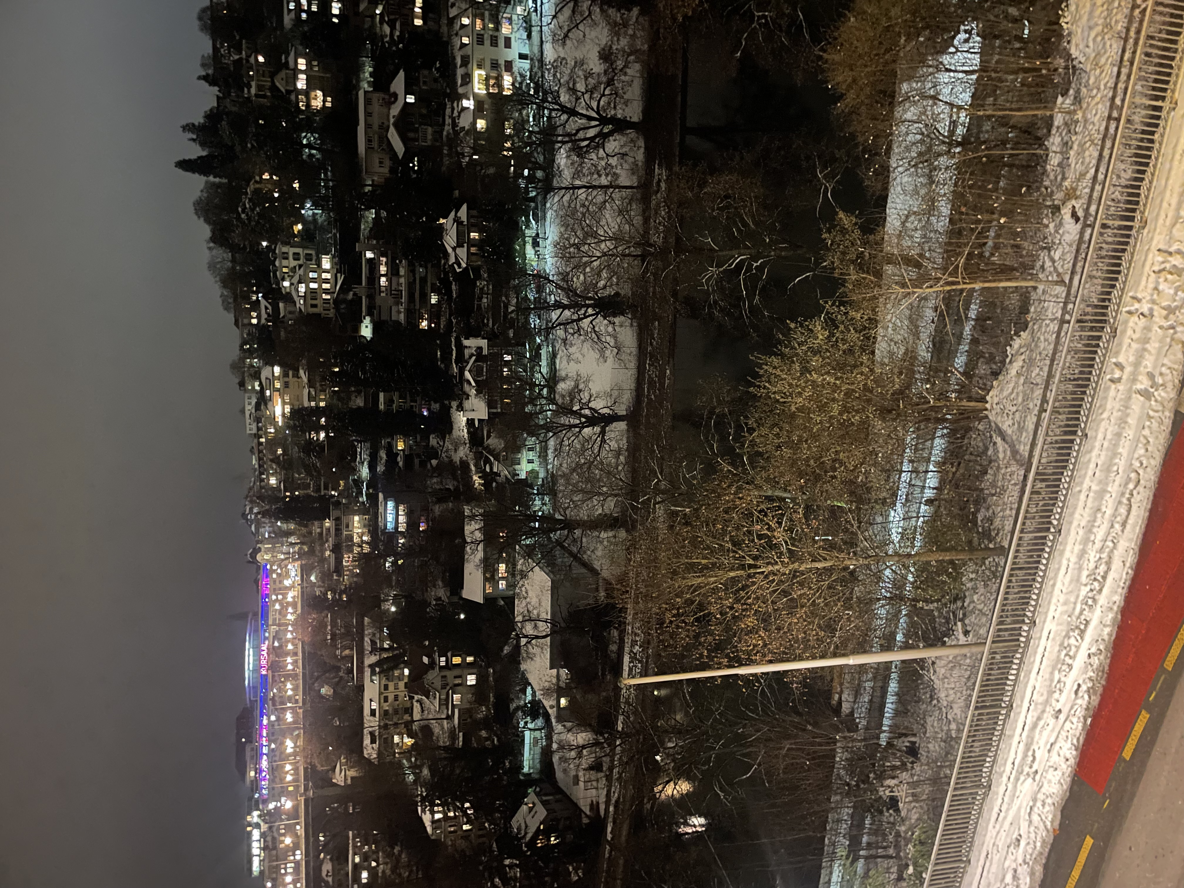Bern im Winter